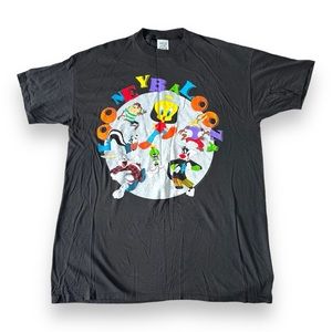 Vintage 90's Looneybalooza Looney Tunes T-shirt